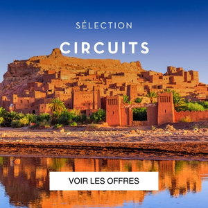 Circuits au Maroc