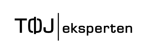 Tøjeksperten logo