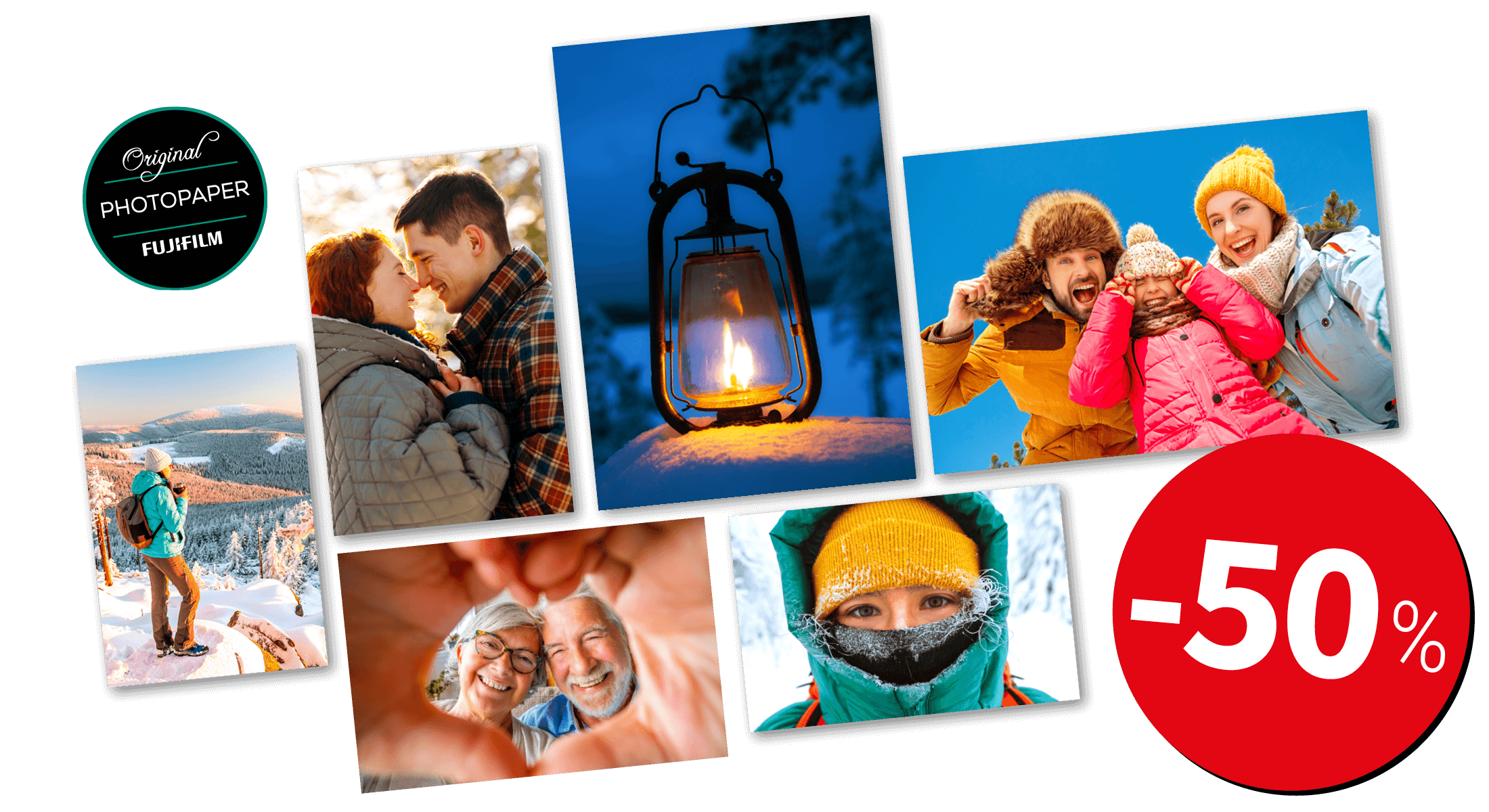 -50 % Prémiové foto