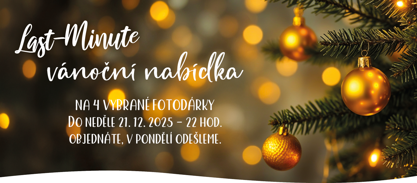 Last-minute nabídka