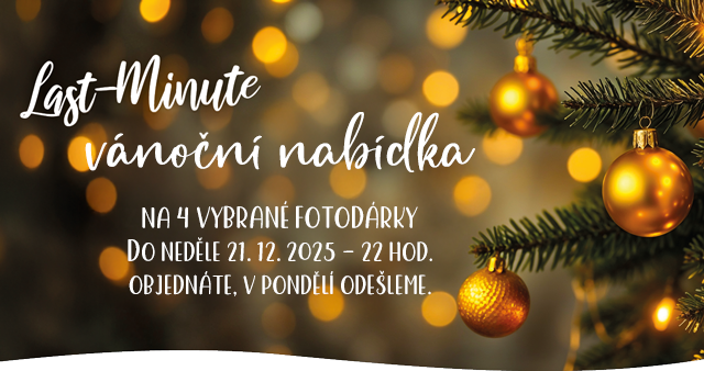 Last-minute nabídka