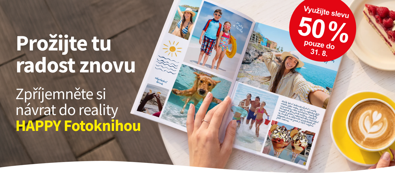 Prožijte tu radost znovu