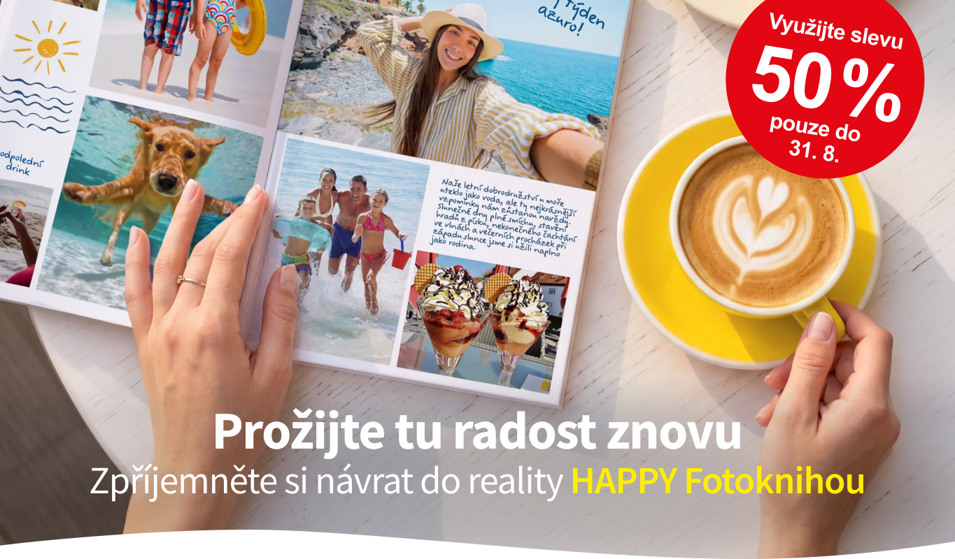 Prožijte tu radost znovu