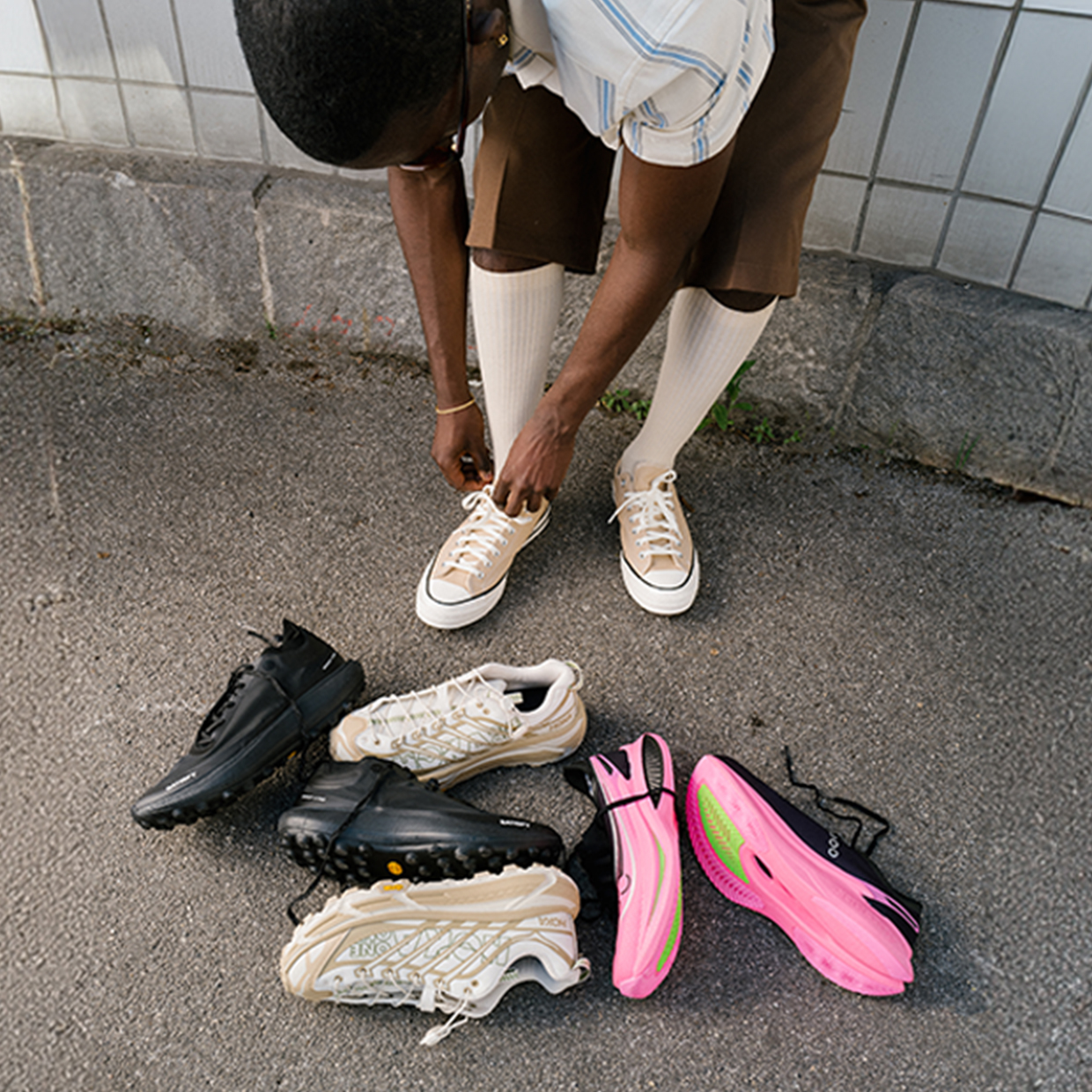 NEW ARRIVALS