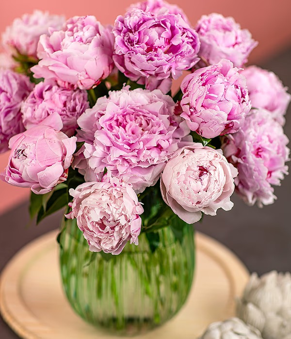 Peonies