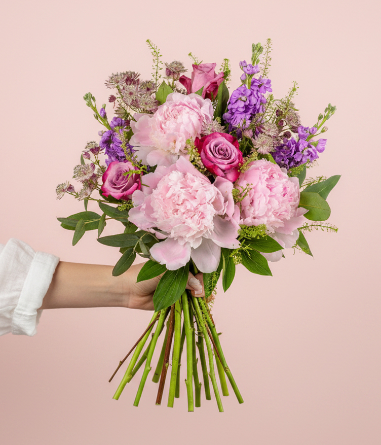 Peonies