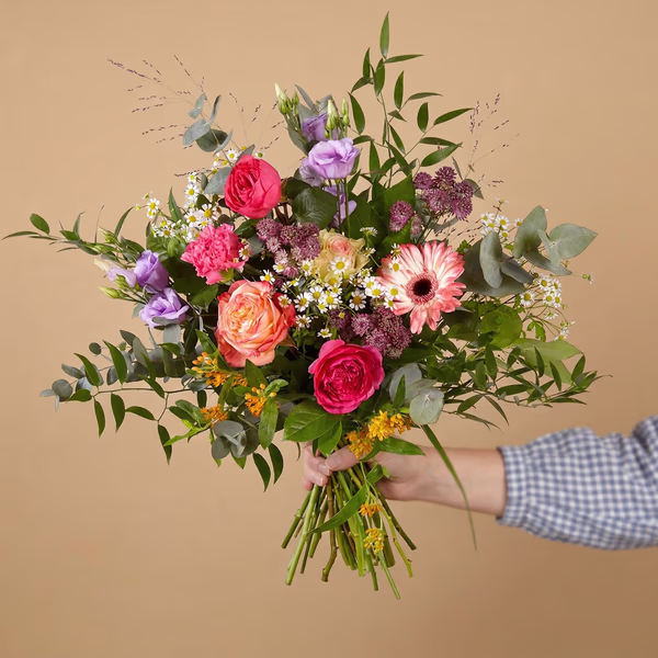 Wildblumenstrauß