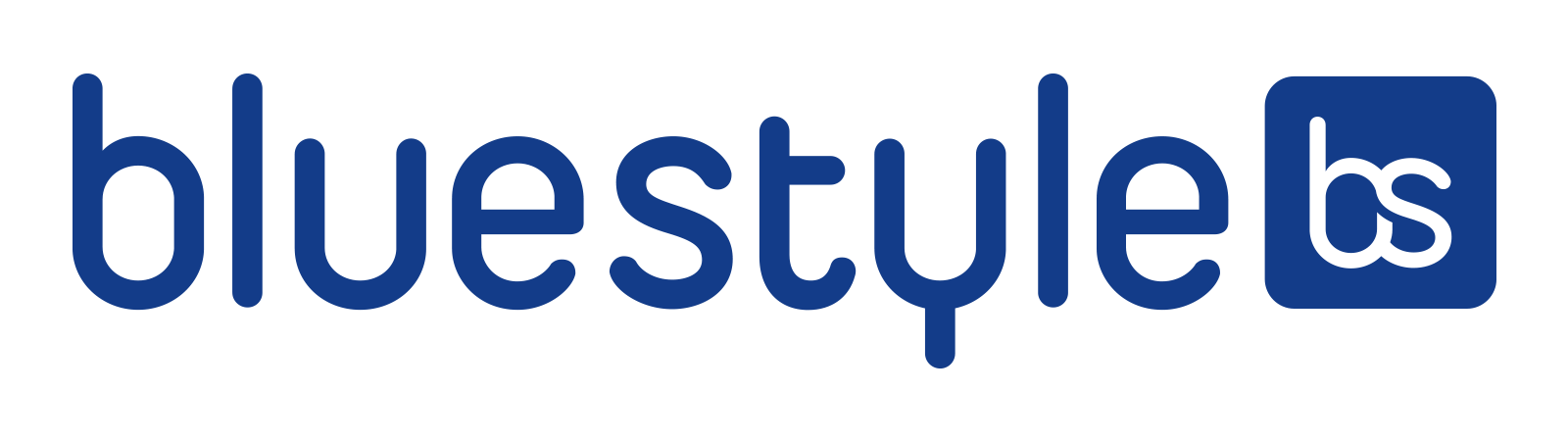 Logo Blue Style