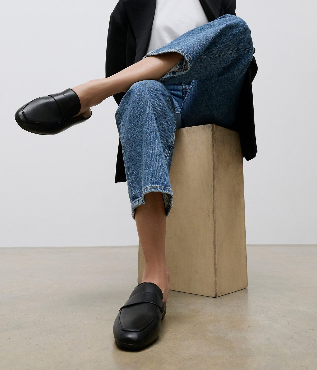 DELICATO Mules Image