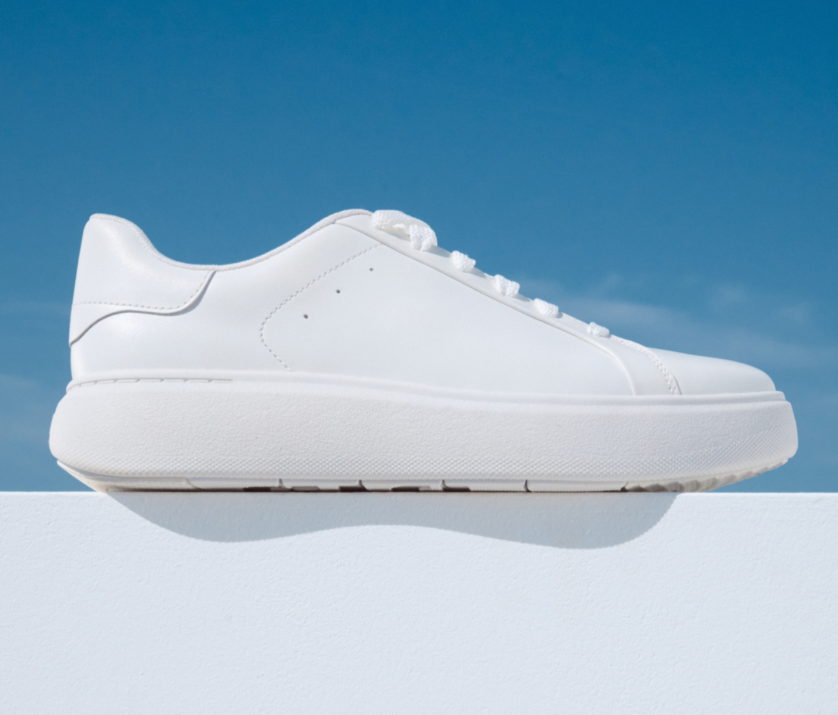 RTG Leather Trainers