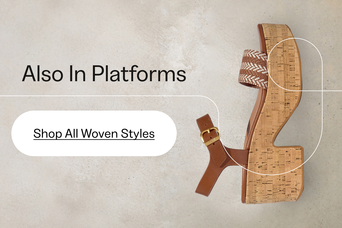 Woven Platforms Banner