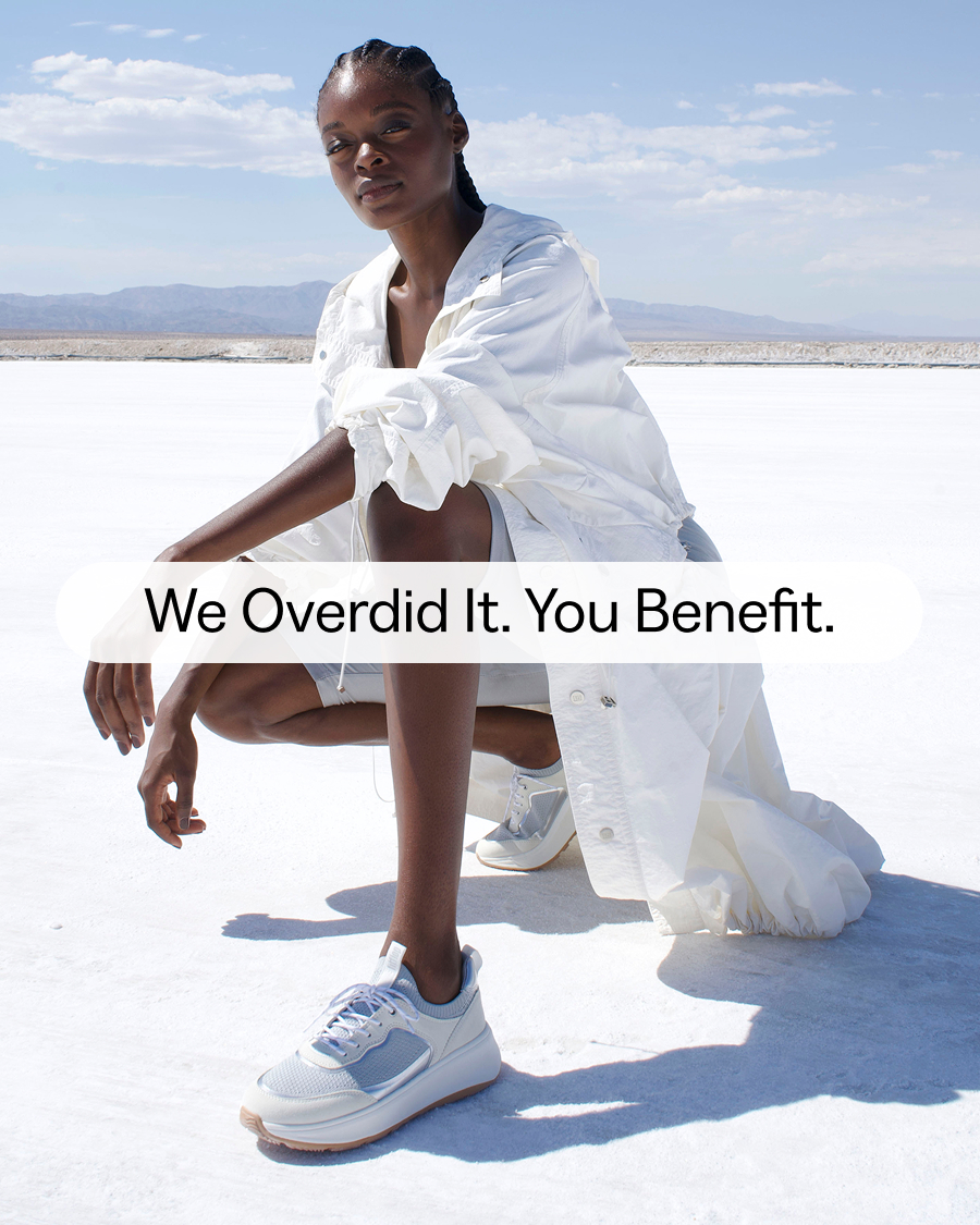 Sneaker Promo Hero