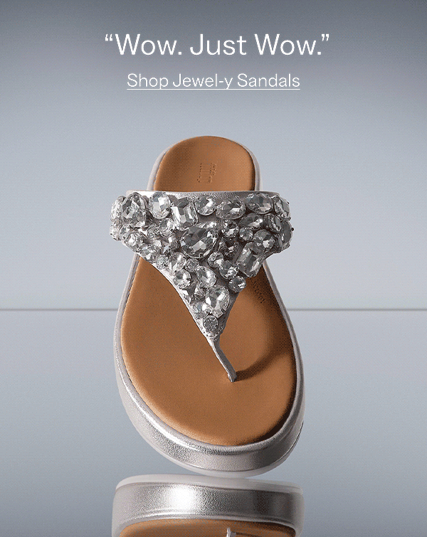 Jewel Sandals banner Image