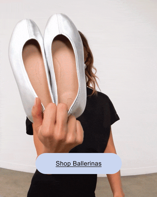 Women's Ballerinas Hero 