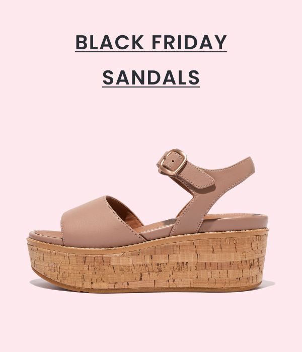 BF sandals