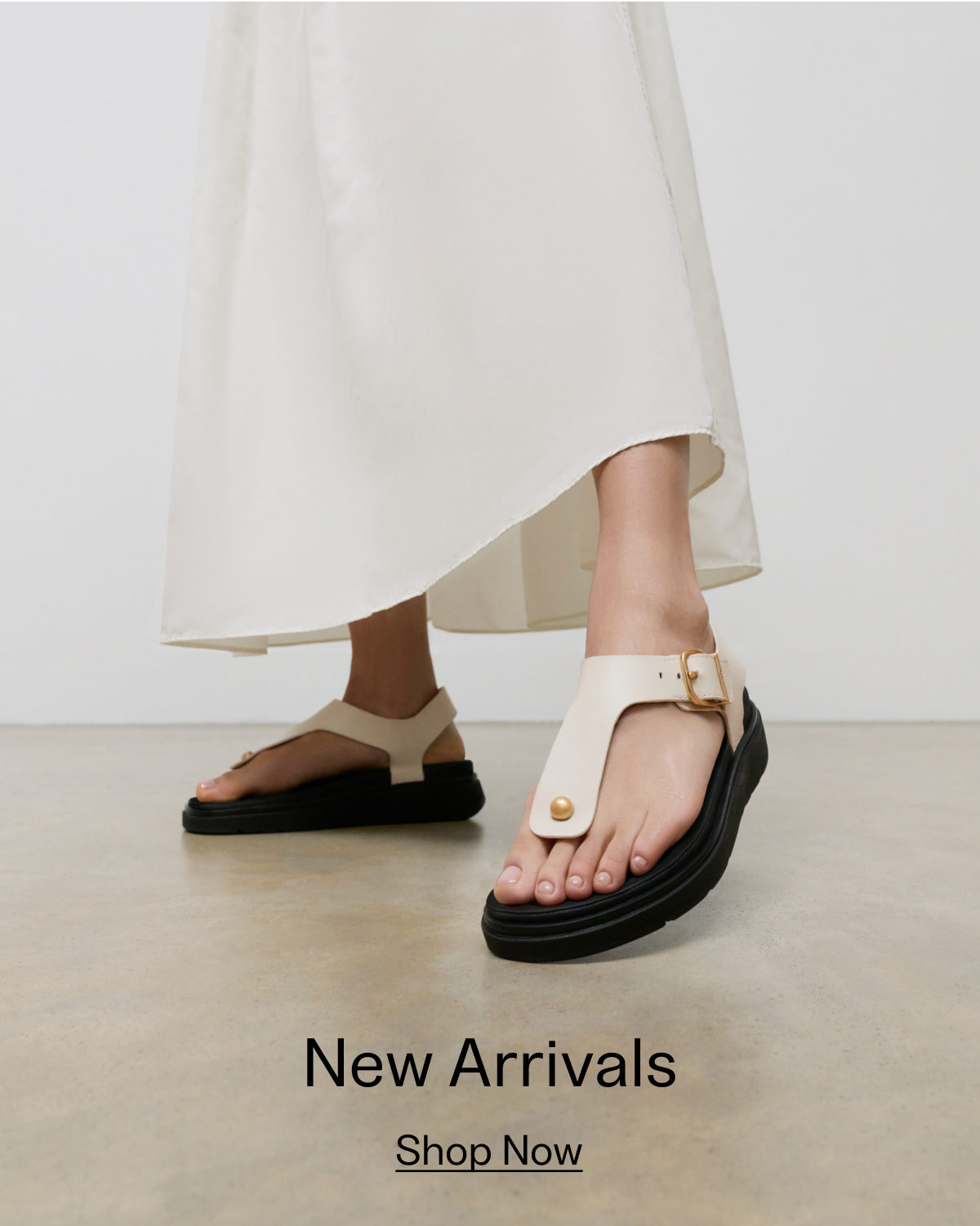 Shop New Arrivals Banner Image