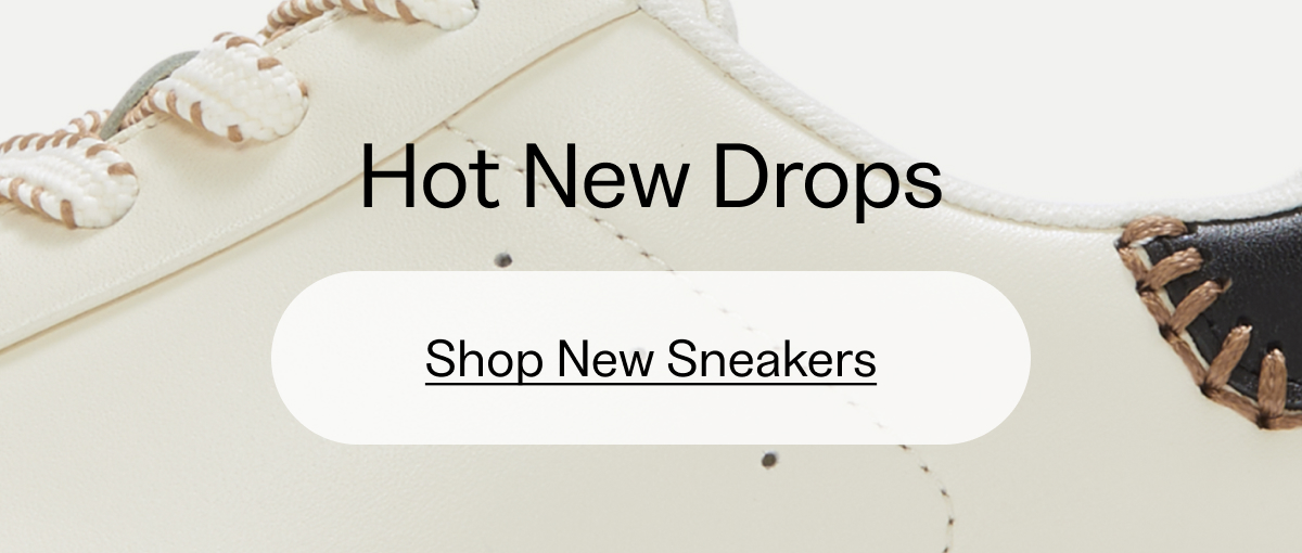 Sneakers Banner