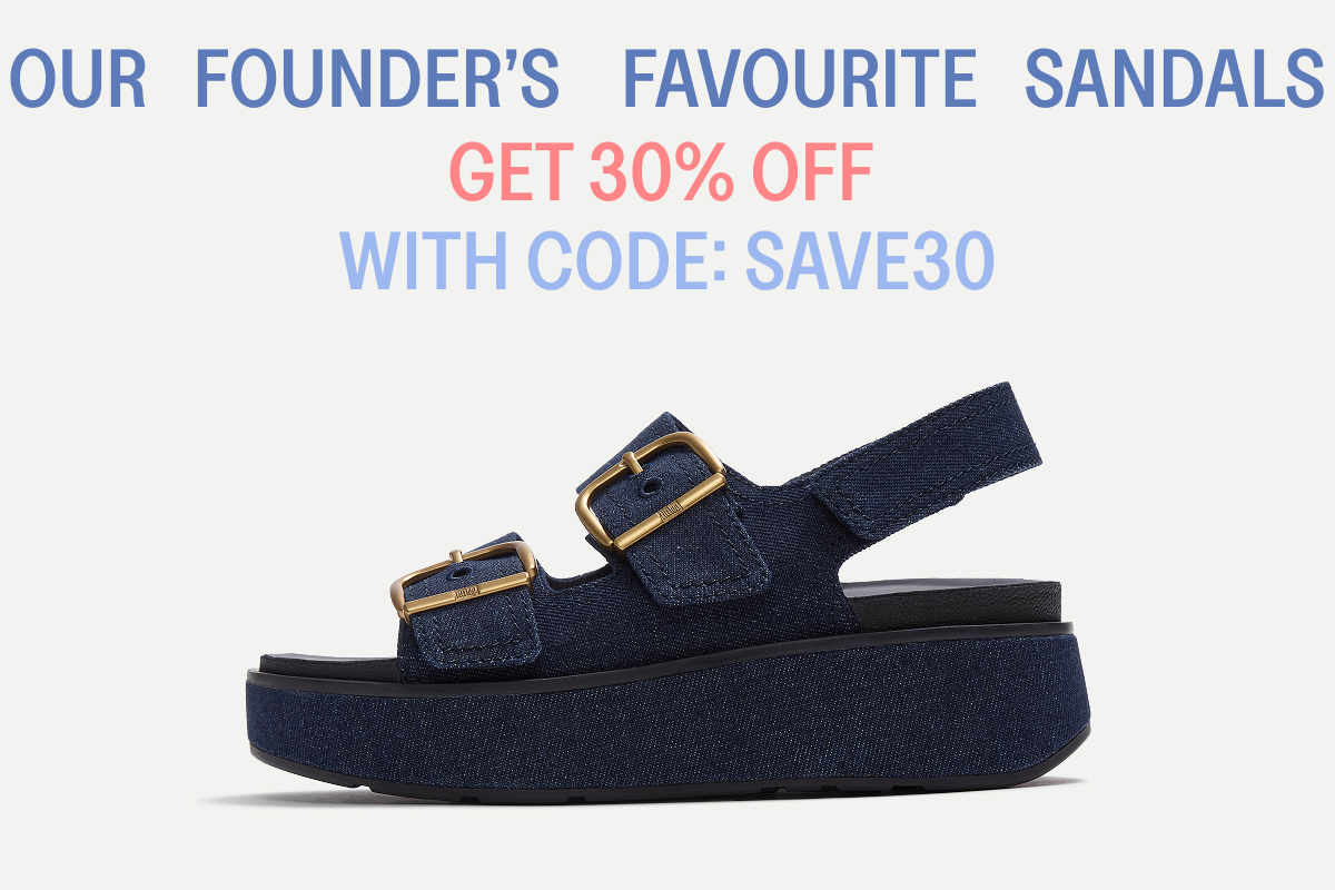 30% Off Promo Banner