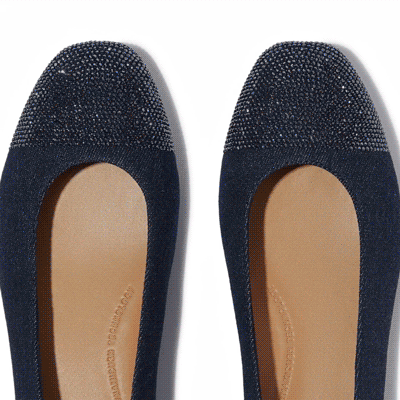 Sparkly Shoes GIF