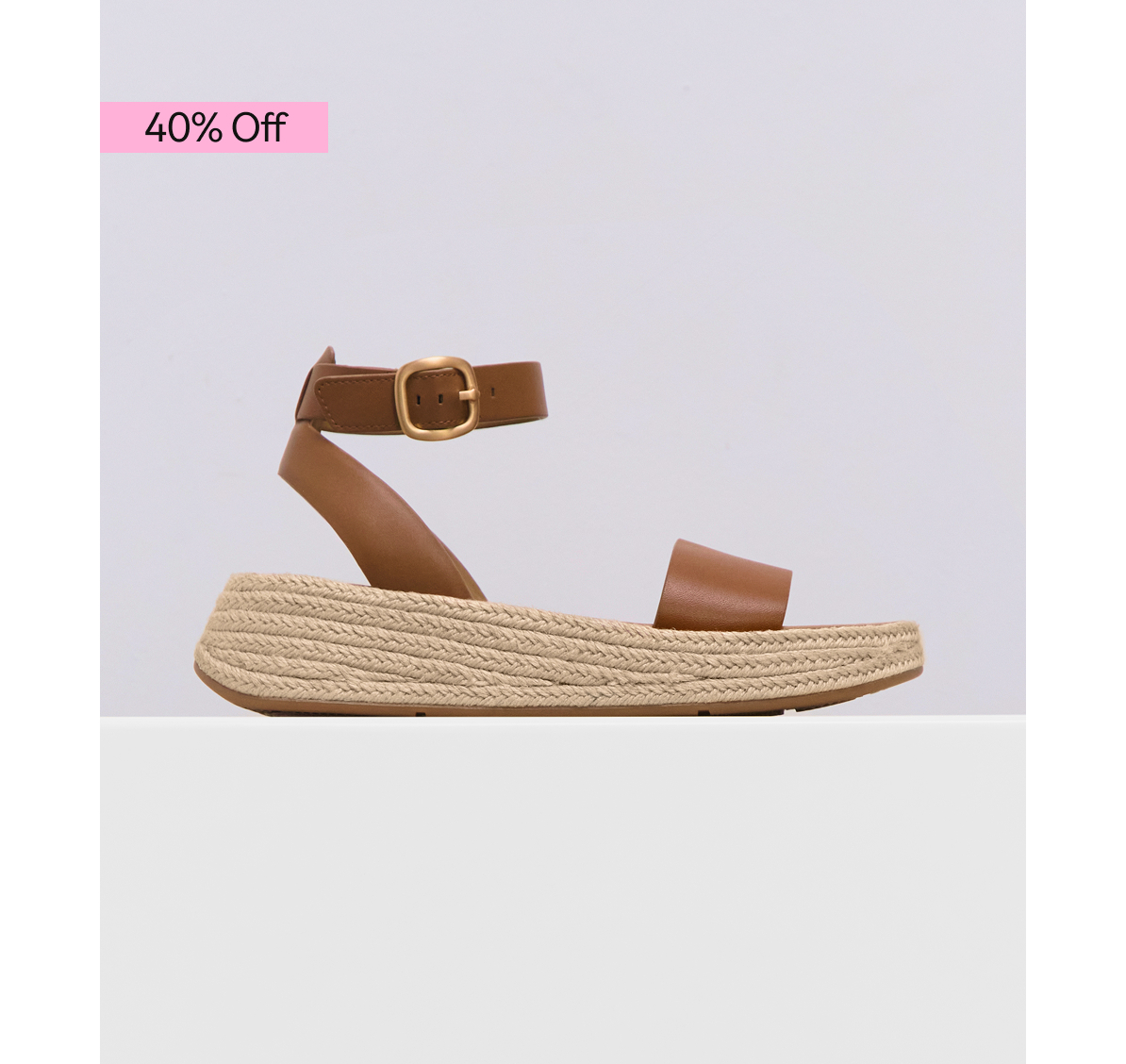 Back-strap Sandals Banner