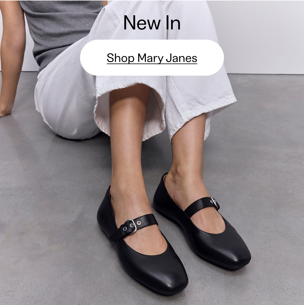 LULU Adjustable Leather Toe-Post Image