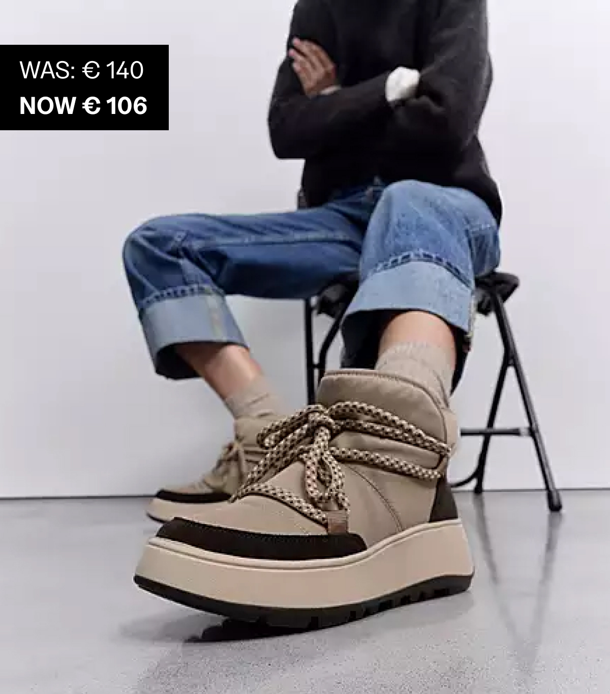 Warm Boot Review Image