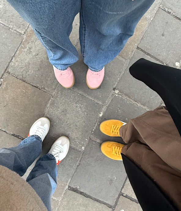 Behind The Scenes Street Giveaway