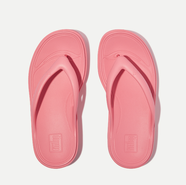 RELIEFF Recovery Toe-Post Sandals Pink Perfect Image
