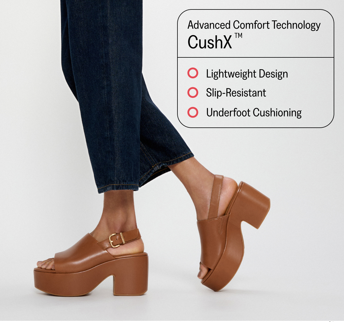 PlatFForm Sandal Tech image