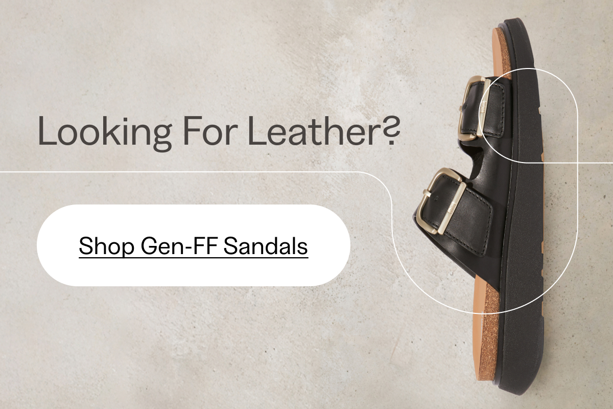 Gen-FF Sandals Banner