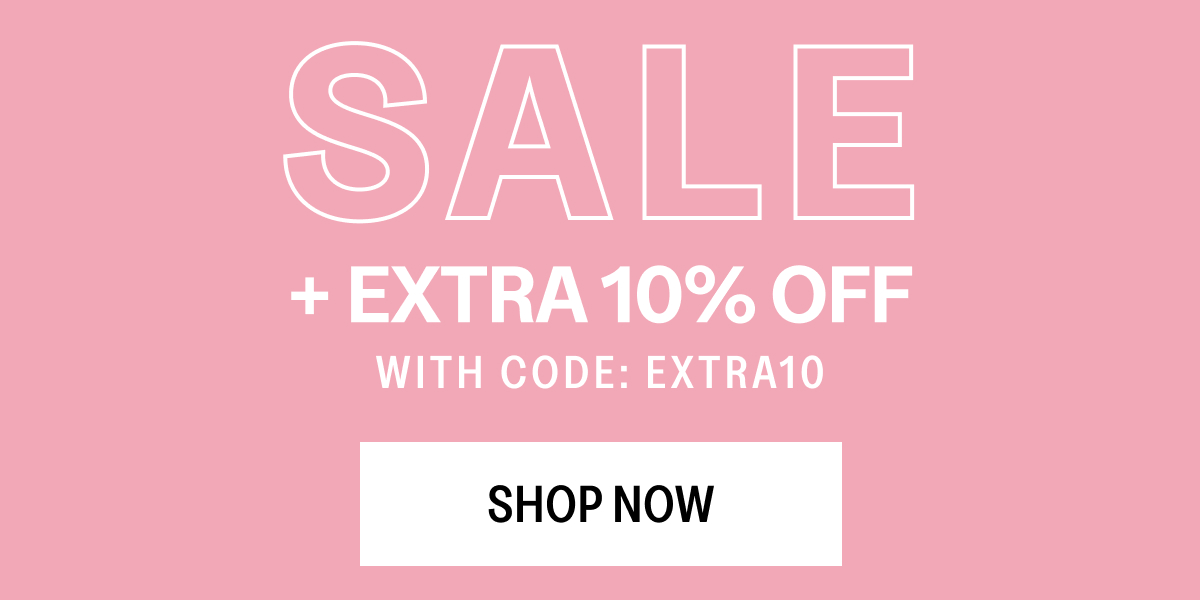 Extra 10% Off With Code EXTRA10