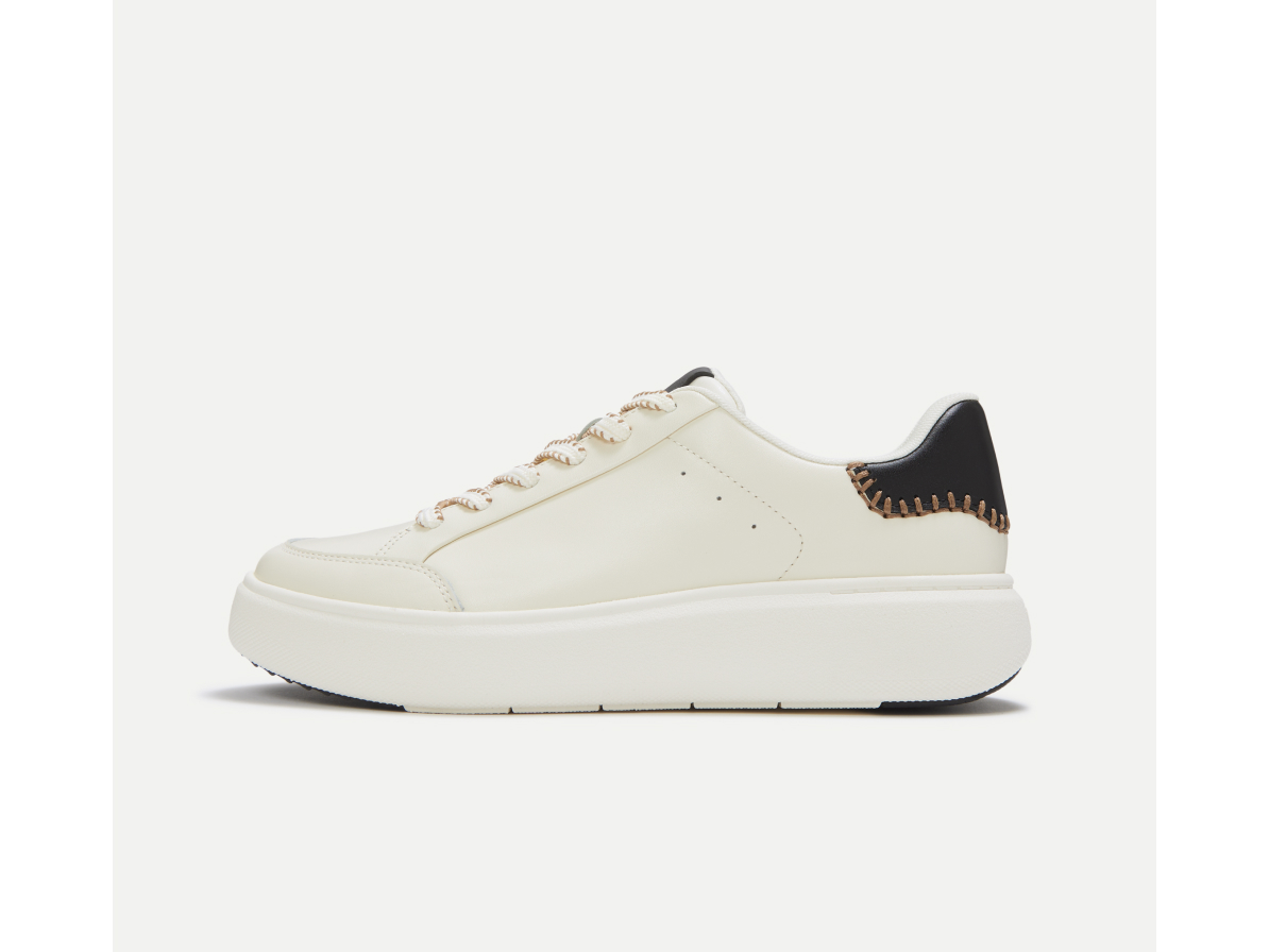 RTG Blanket-Stitch Sneakers