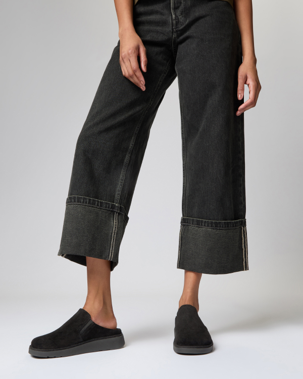 Gen FF Leather Mules