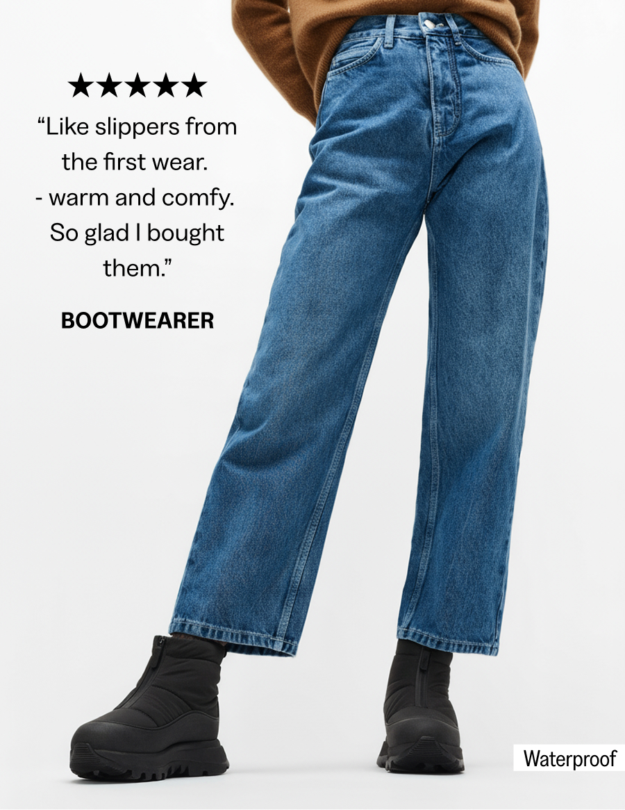 NEO-D-HYKER Waterproof Zip-Front Padded Sub-Zero Walking Boots Image