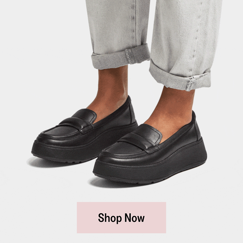 F-Mode Loafer Hero