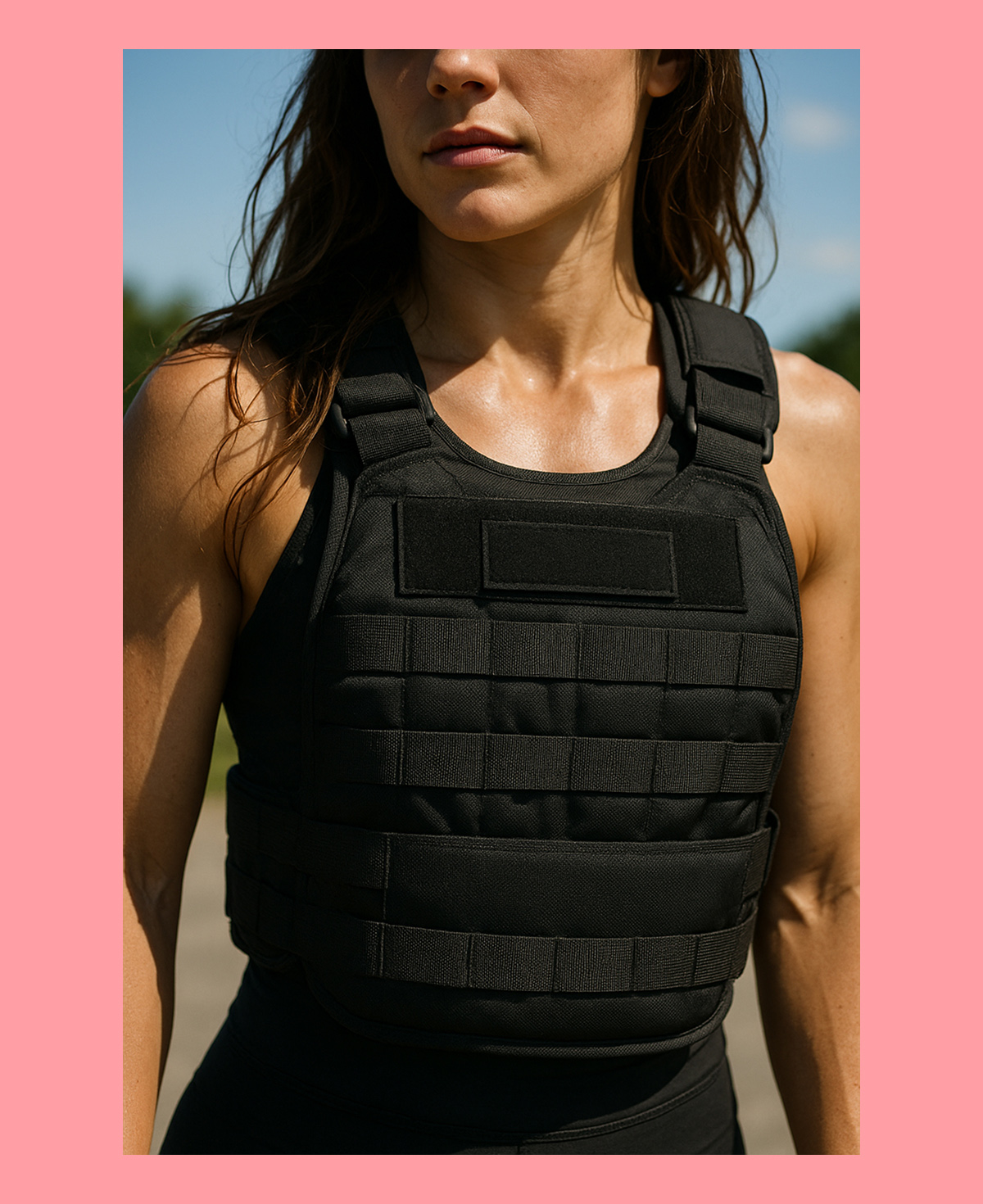 Weighted Vest Image