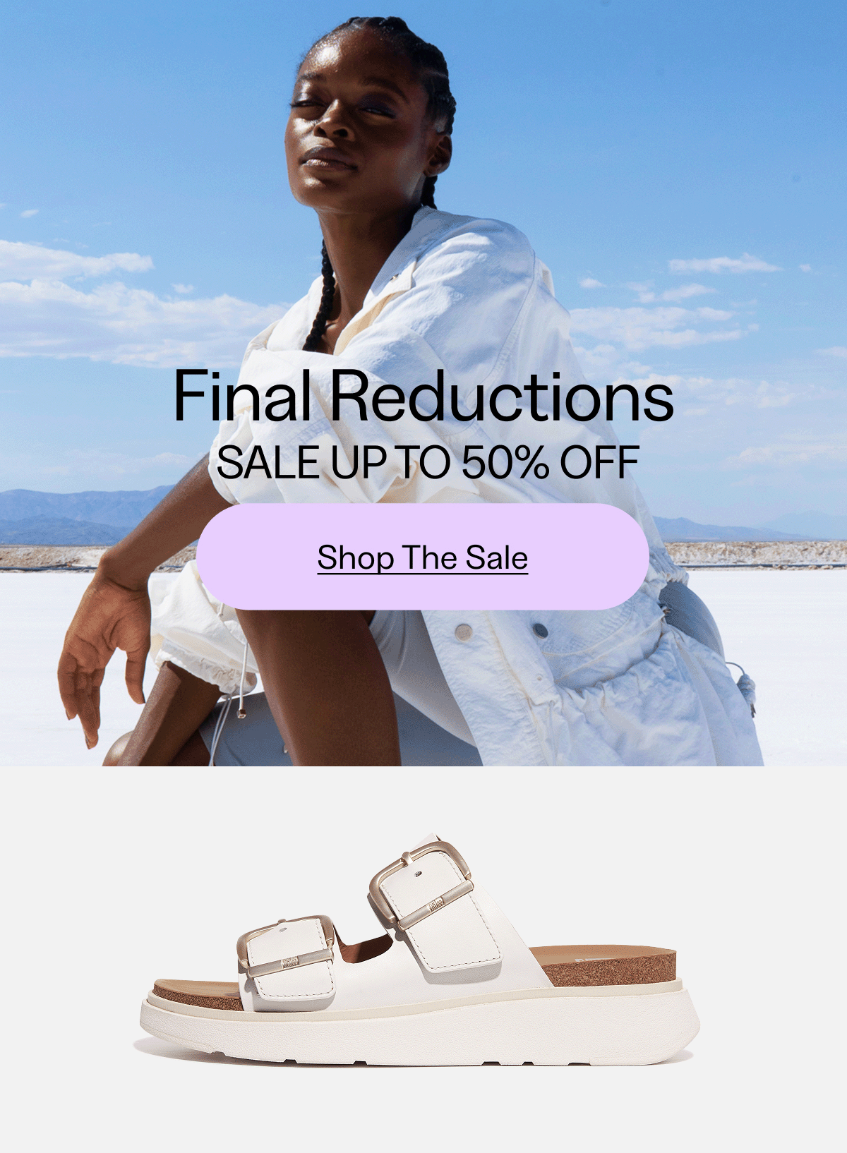 Sale Hero Image