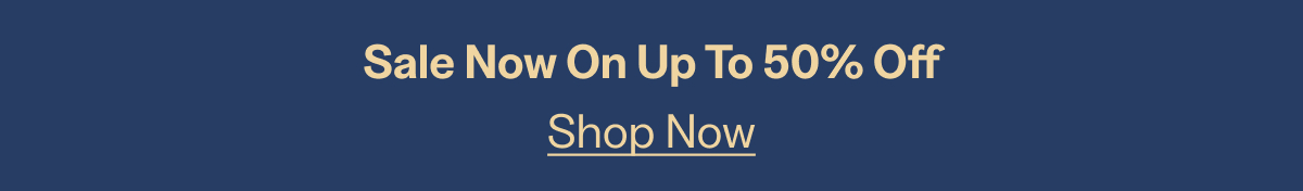 Sale Banner