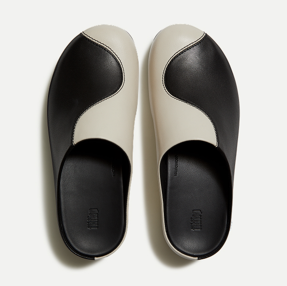SHUV Leather Mules
