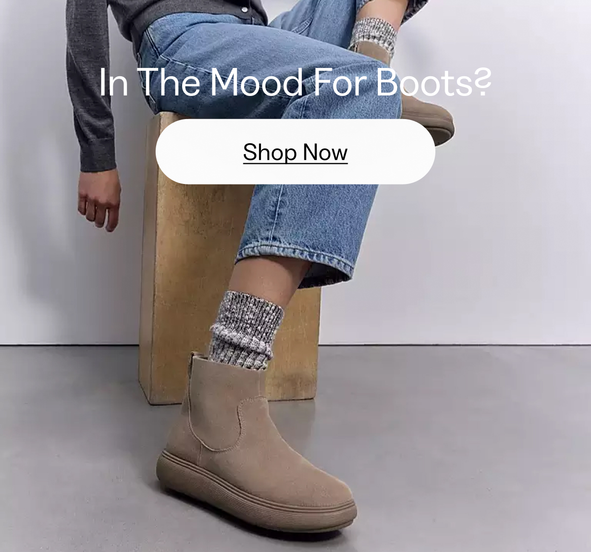 Boots Banner