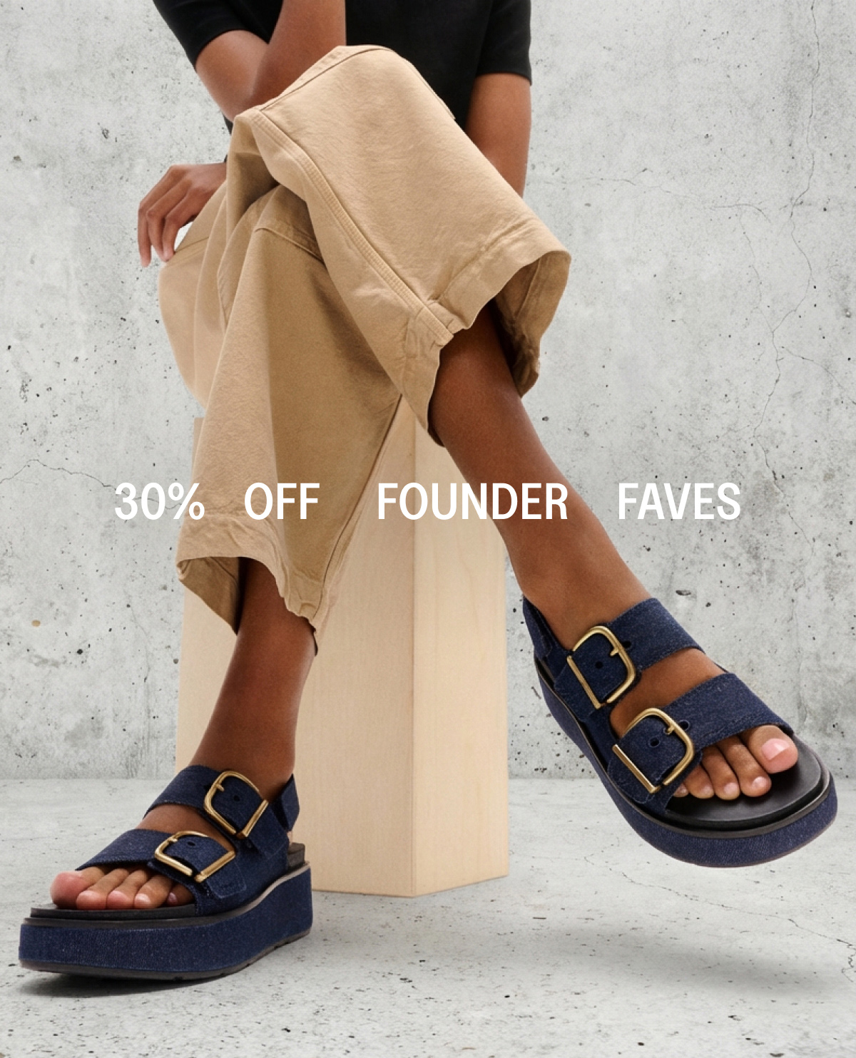 30% Off Selected Styles Promo