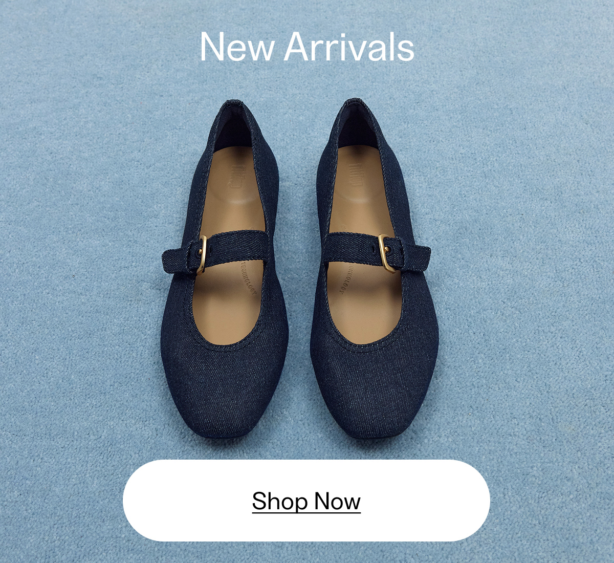 New Arrivals Banner