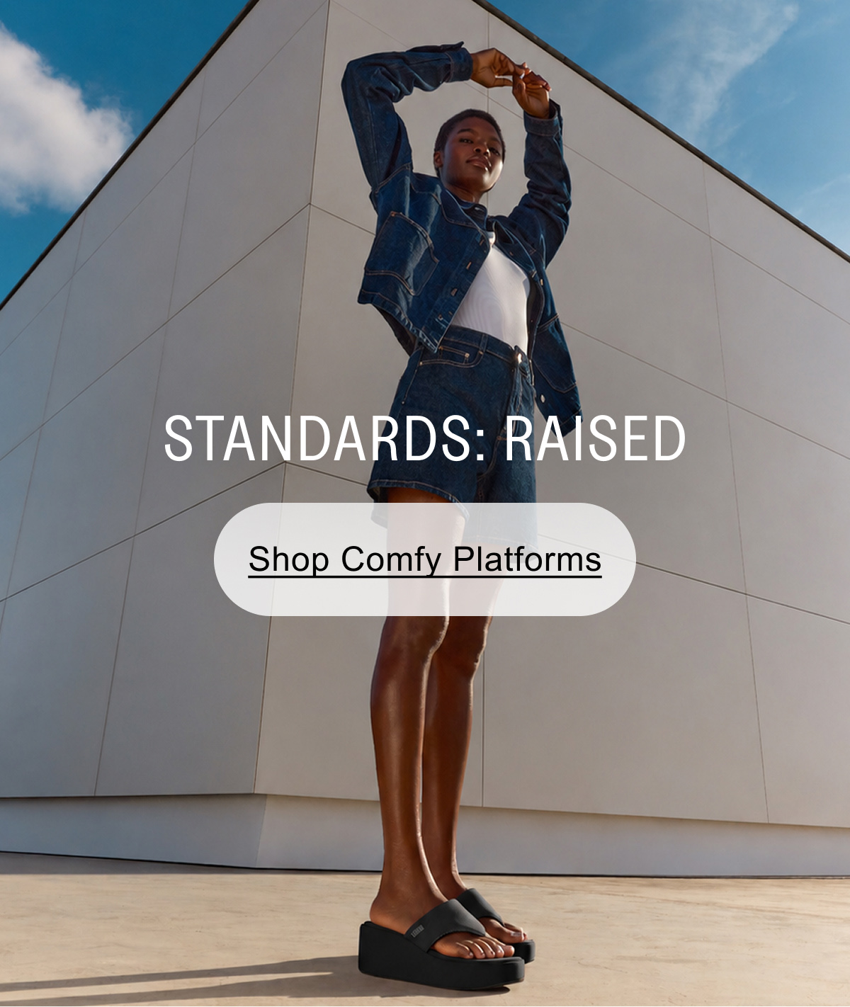 Platform Sandals Bottom Banner