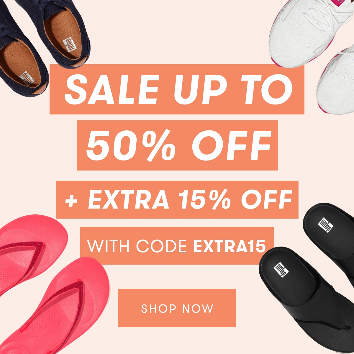 Extra 15% Off Hero