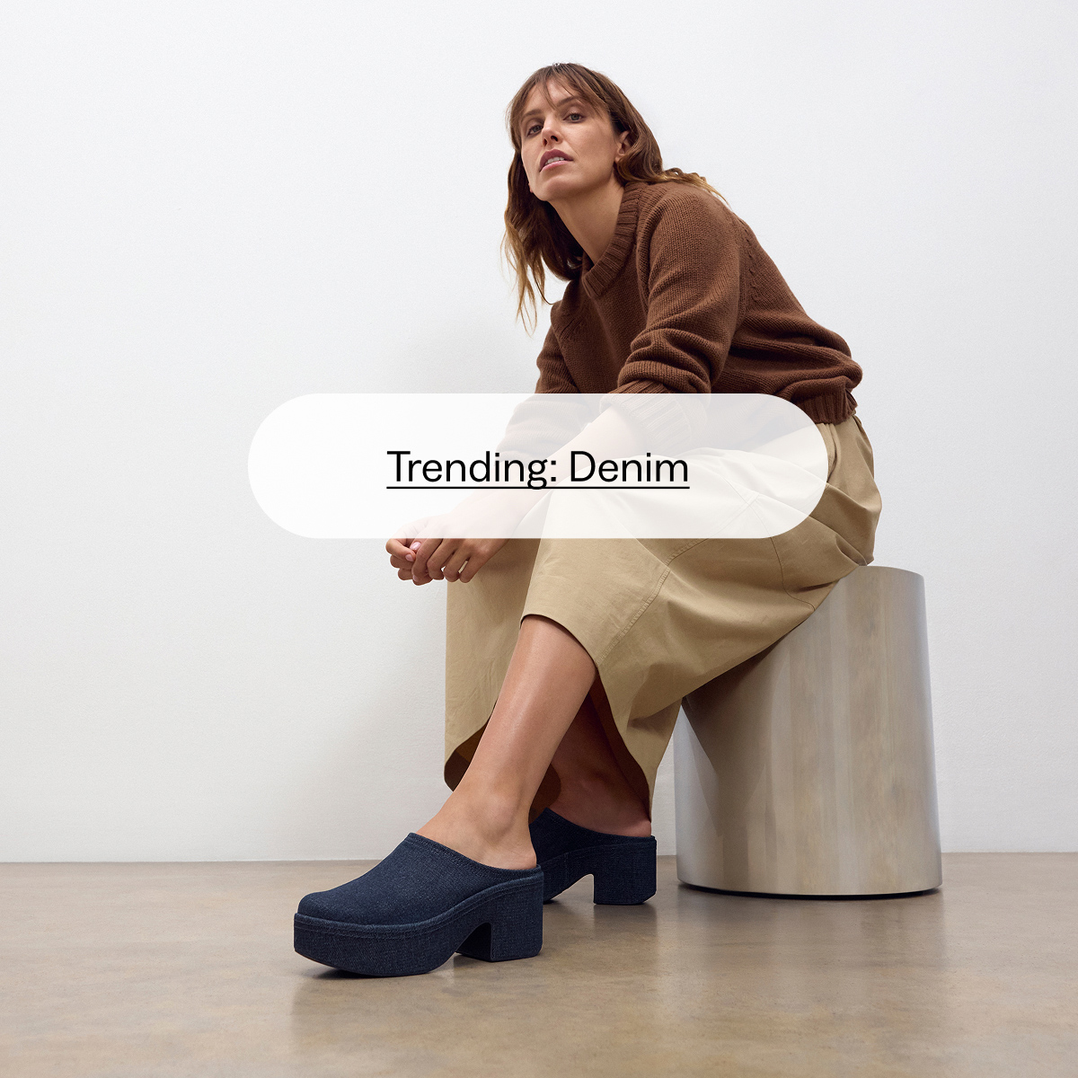 Denim Banner
