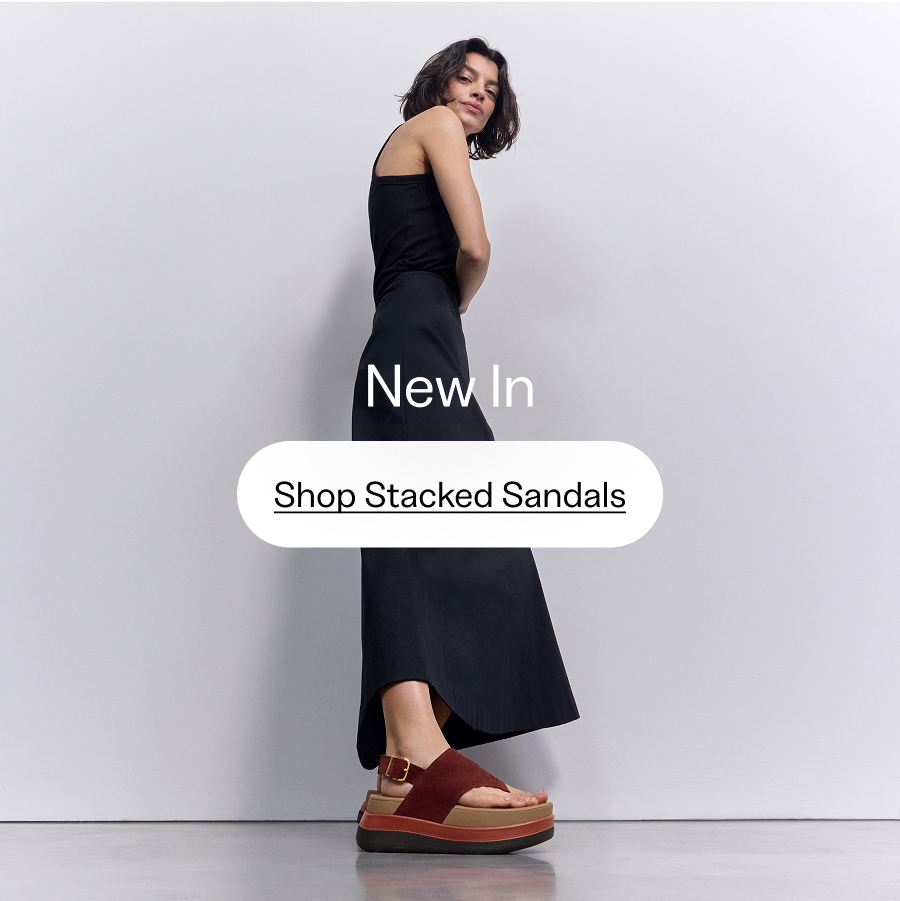 LULU Adjustable Leather Toe-Post Image