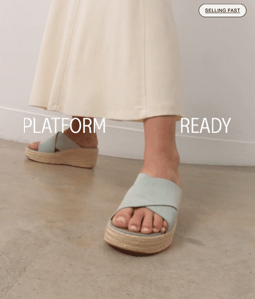 Women's Platform Shoes 