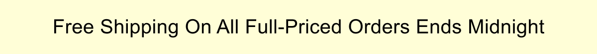 Free Shipping Banner