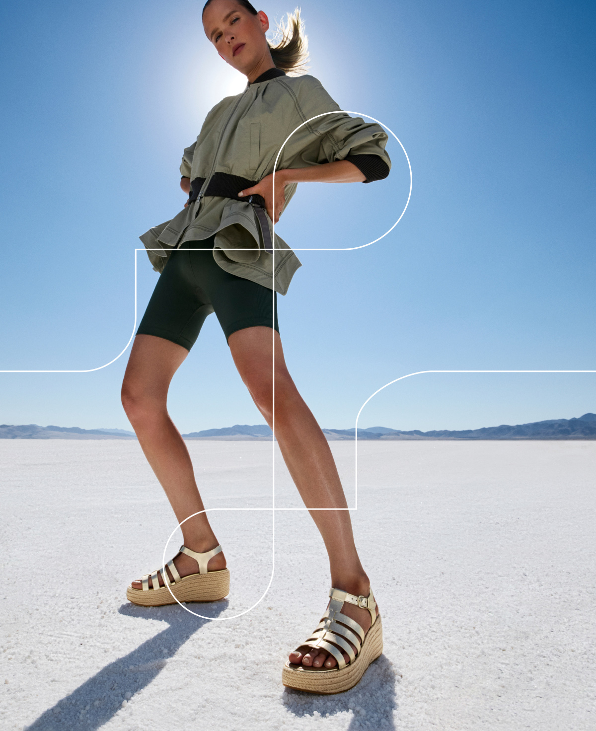 PlatFForm fisherman Sandals Hero