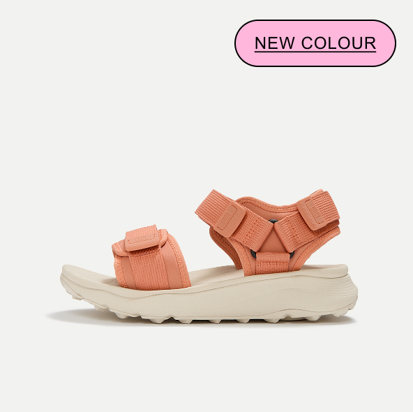 NEO-D-HYKER (XT) Water Resistant Sandals Apricot Mix
